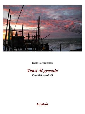 cover image of Venti di grecale